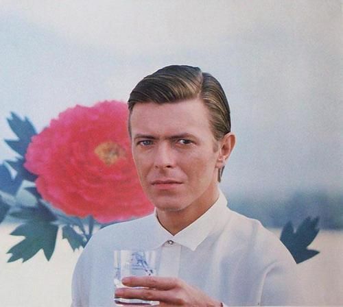 David Bowie, Crystal Japan, 1980