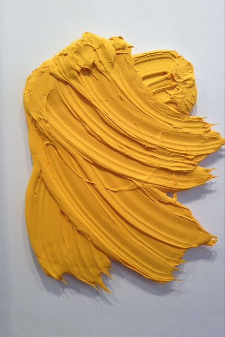 Donald Martiny, Lule II (Yellow), 2014