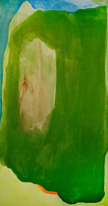 Helen Frankenthaler, Mirror