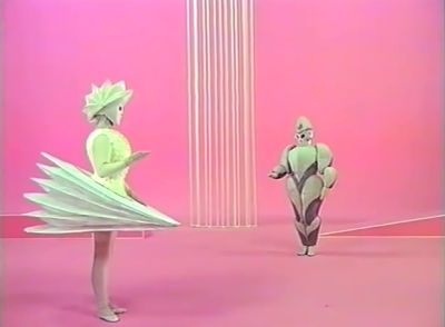 Oskar Schlemmer, Das Triadische Ballett, 1970.