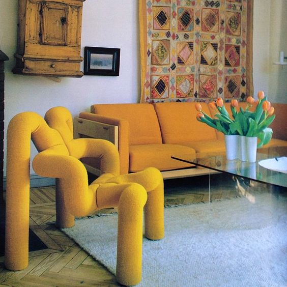 Scandinavian Living Design with Alvar Aalto