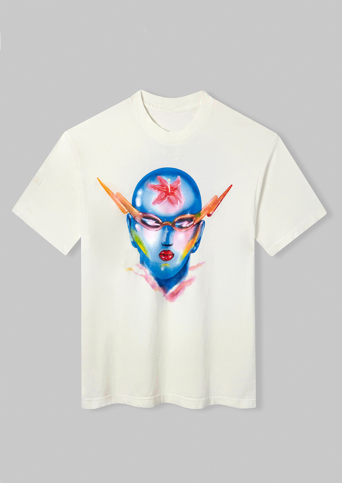 CJR EXCLUSIVE* ALIEN T-SHIRT – Christopher John Rogers