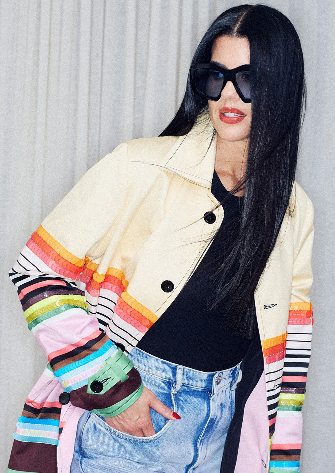 Linden Sunglasses - Black