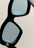 Load image into Gallery viewer, *Pre-Order* Linden Sunglasses - Black
