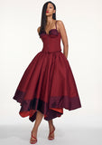 Load image into Gallery viewer, HANDKERCHIEF HEM FULL SKIRT (PRE-ORDER)
