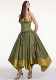 Load image into Gallery viewer, HANDKERCHIEF HEM FULL SKIRT (PRE-ORDER)
