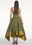 Load image into Gallery viewer, HANDKERCHIEF HEM FULL SKIRT (PRE-ORDER)
