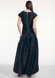 LUREX BALLOON TROUSERS