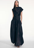 Load image into Gallery viewer, LUREX BALLOON TROUSERS
