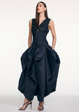 Load image into Gallery viewer, TWISTED BUST PAPER BALL DRESS (PRE-ORDER)
