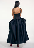 Load image into Gallery viewer, PEEL BUST CORSET UMBRELLA DRESS (PRE-ORDER)
