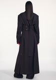 Load image into Gallery viewer, OVERSIZED CINCH-BACK COAT (PRE-ORDER)
