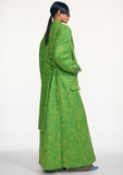 Load image into Gallery viewer, MOHAIR OVERSIZED CINCH-BACK COAT (PRE-ORDER)
