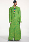 Load image into Gallery viewer, MOHAIR OVERSIZED CINCH-BACK COAT (PRE-ORDER)
