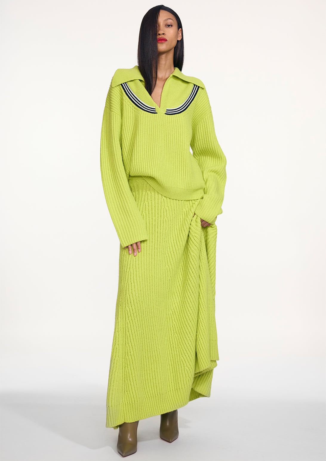 Knits  Christopher John Rogers