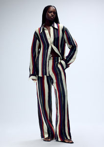MORRIS STRIPE CLASSIC SHIRT (PRE-ORDER)