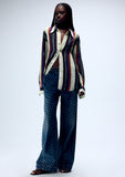 Load image into Gallery viewer, MORRIS STRIPE CLASSIC SHIRT (PRE-ORDER)
