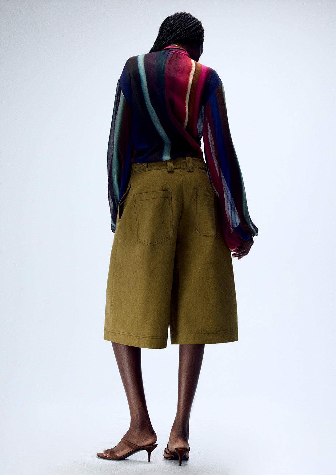 WIDE LEG CULOTTE