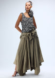 Load image into Gallery viewer, HAND KNIT MARLED TANK (PRE-ORDER)
