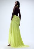 Load image into Gallery viewer, SILK SARONG GOWN (PRE-ORDER)

