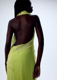 Load image into Gallery viewer, SILK SARONG GOWN (PRE-ORDER)
