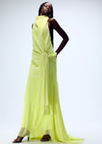 Load image into Gallery viewer, SILK SARONG GOWN (PRE-ORDER)
