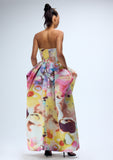 Load image into Gallery viewer, MOONSHINE STRAPLESS UMBRELLA GOWN (PRE-ORDER)
