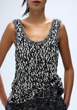 Load image into Gallery viewer, HAND KNIT MARLED TANK (PRE-ORDER)
