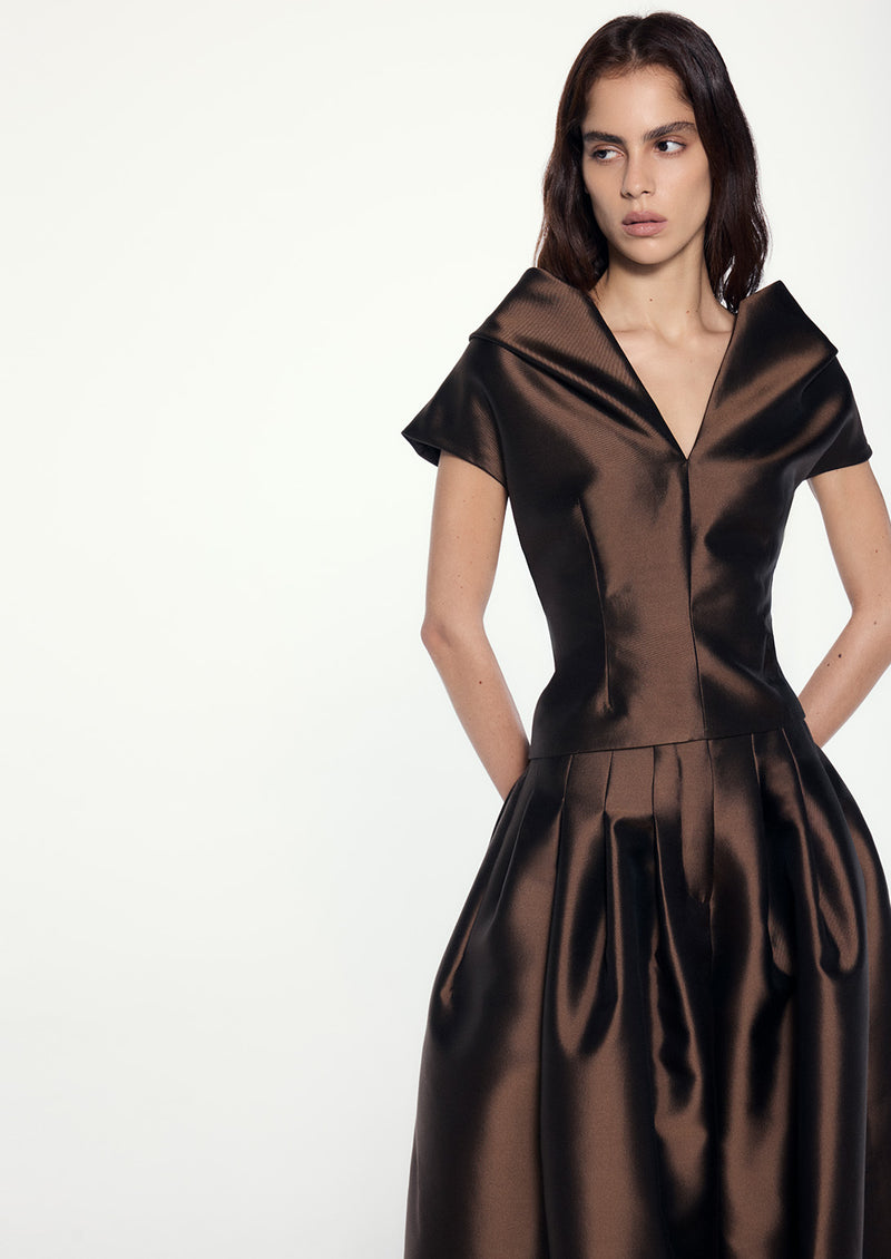 SILK HUSK TOP