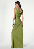 Load image into Gallery viewer, WIGGLE DOT JACQUARD COWL BACK SHELL
