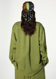 Load image into Gallery viewer, WIGGLE DOT JACQUARD CLASSIC SHIRT
