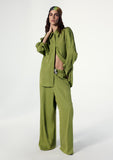 Load image into Gallery viewer, WIGGLE DOT JACQUARD CLASSIC SHIRT
