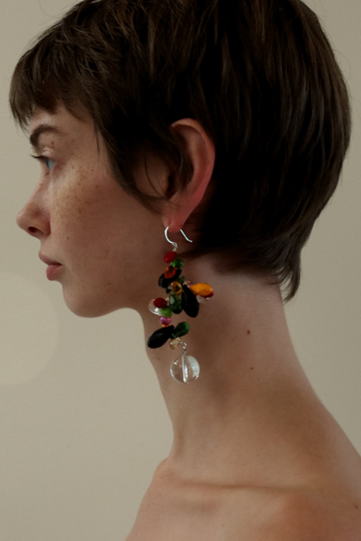 Spiral Earrings (Pre-Order)