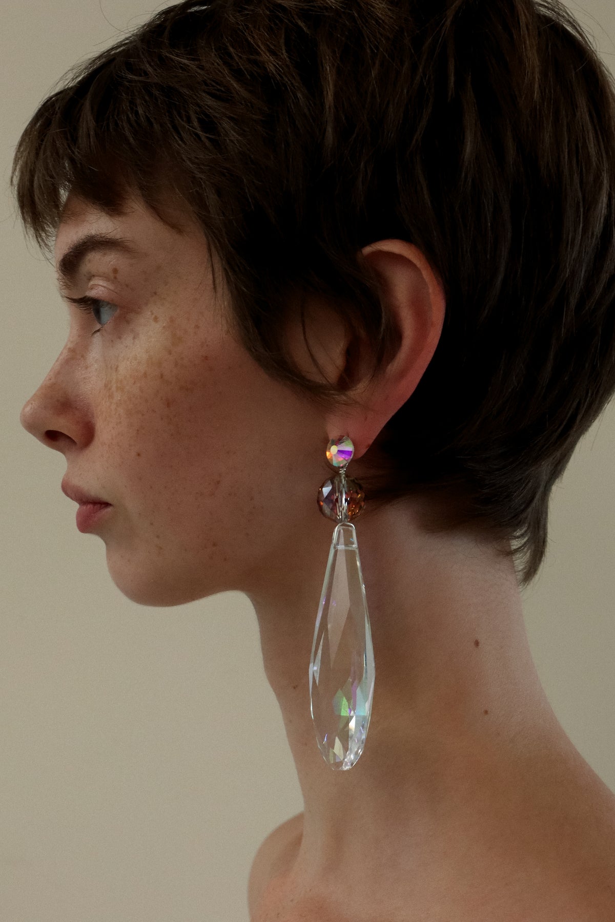 Spear Earrings (Pre-Order)