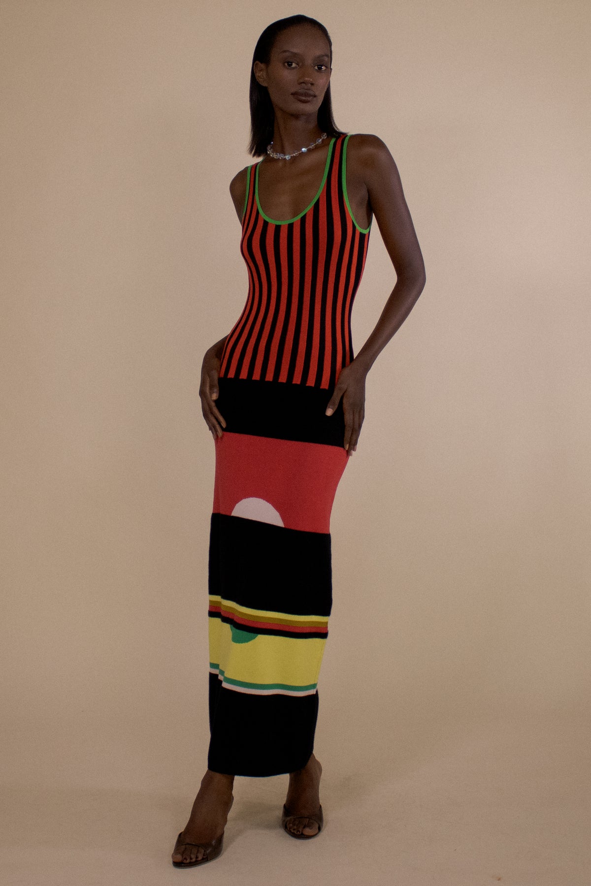 ACCORDION RIB SCOOP NECK TANK (PRE-ORDER)