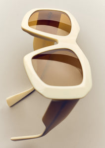 Linden Sunglasses - Magnolia