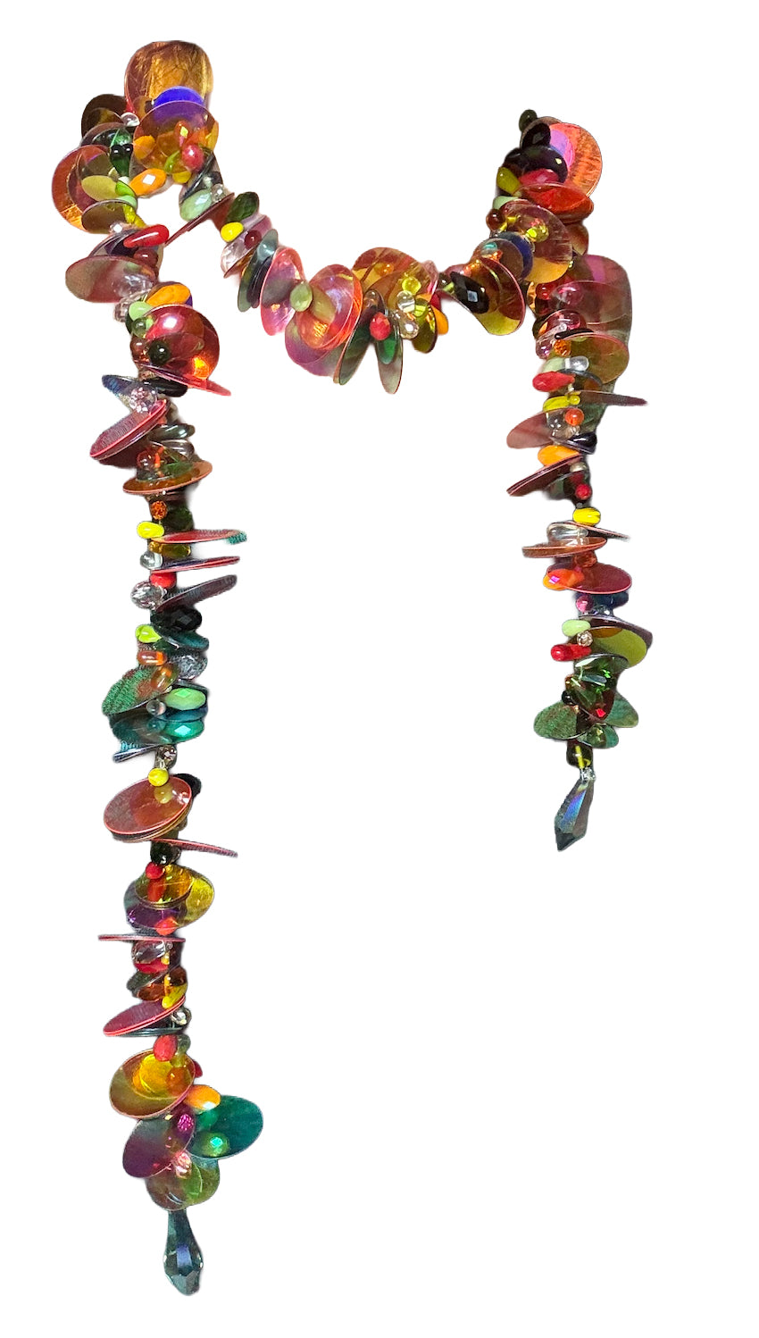 Dust Bunny Necklace (Pre-Order)