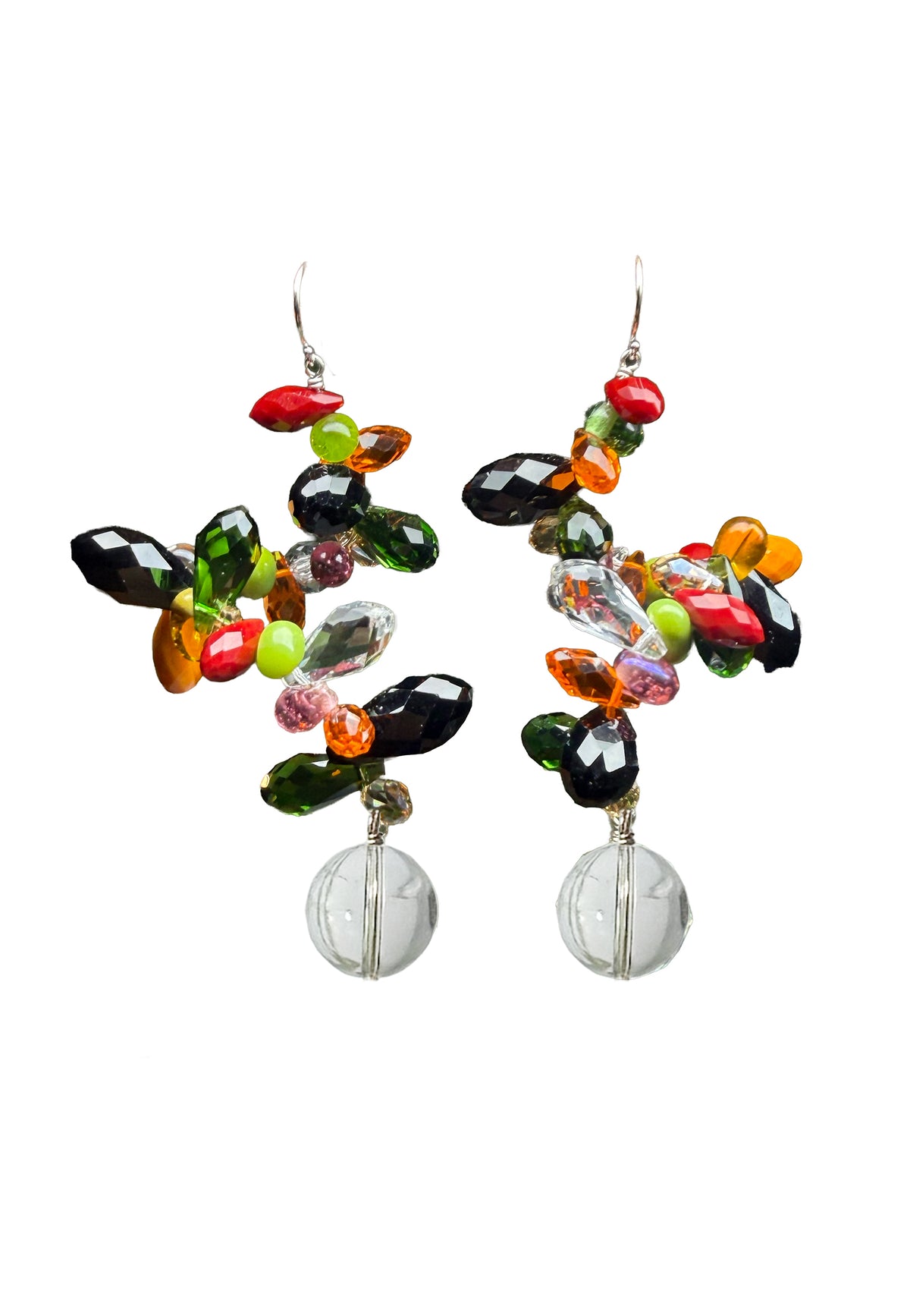 Spiral Earrings (Pre-Order)