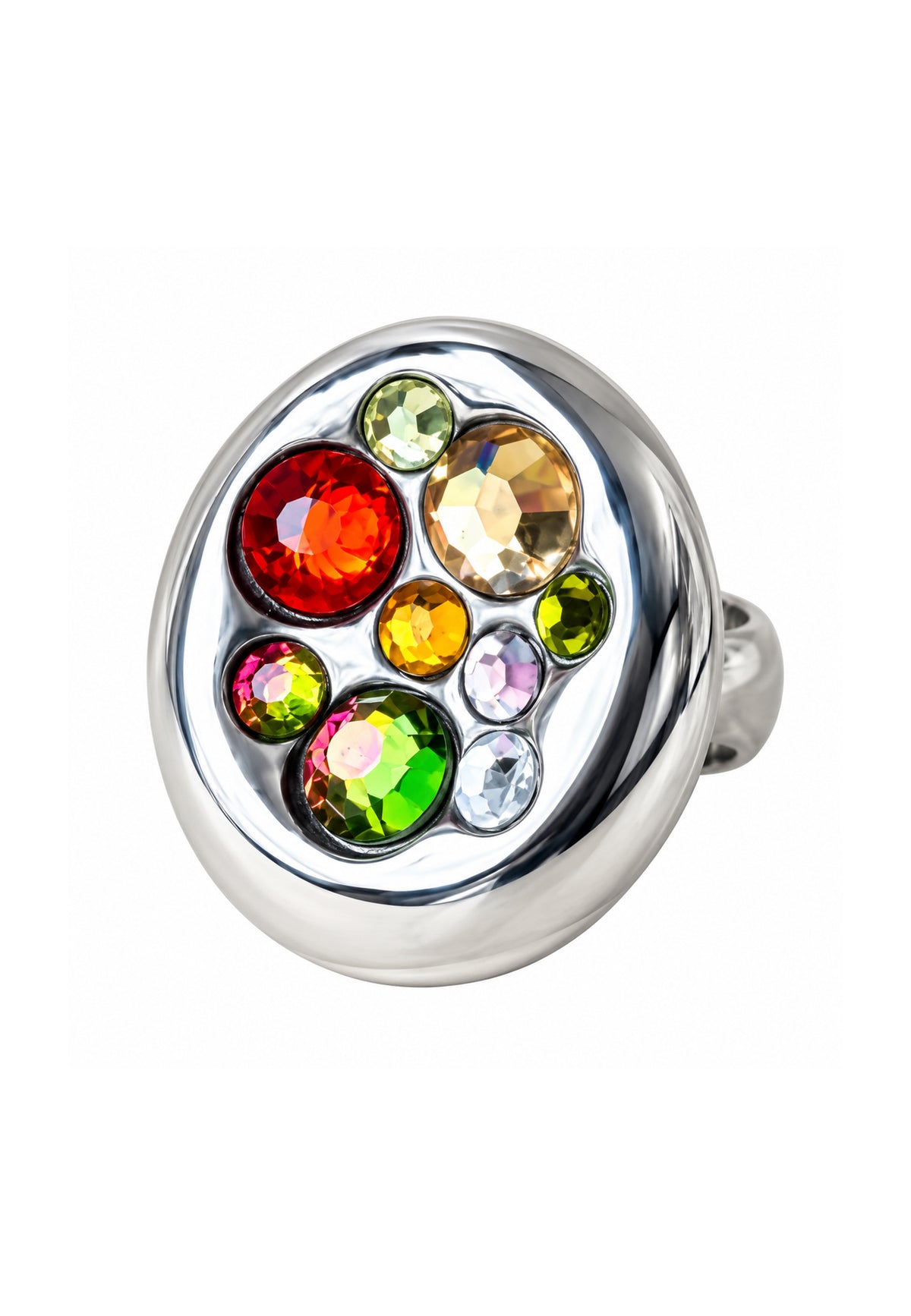 Thumbprint Ring (Pre-Order)